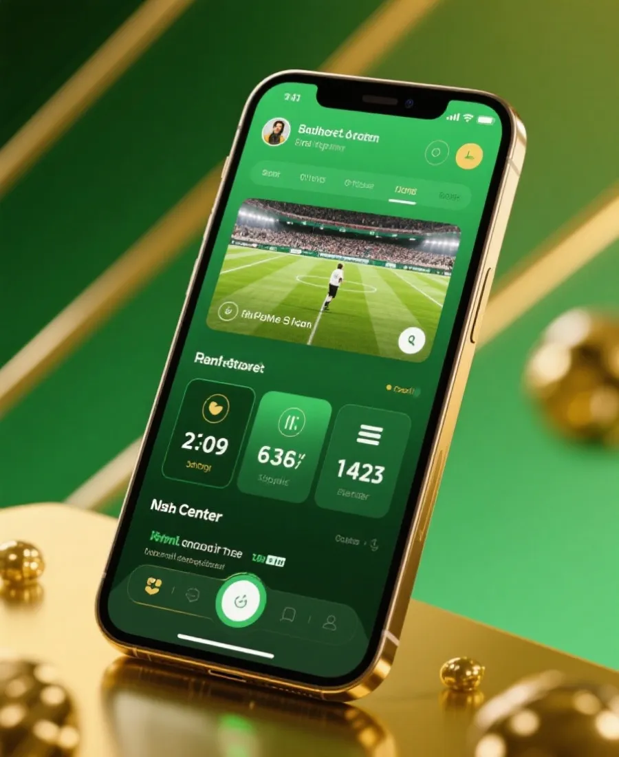 2026世界杯官方推荐平台移动端应用界面预览