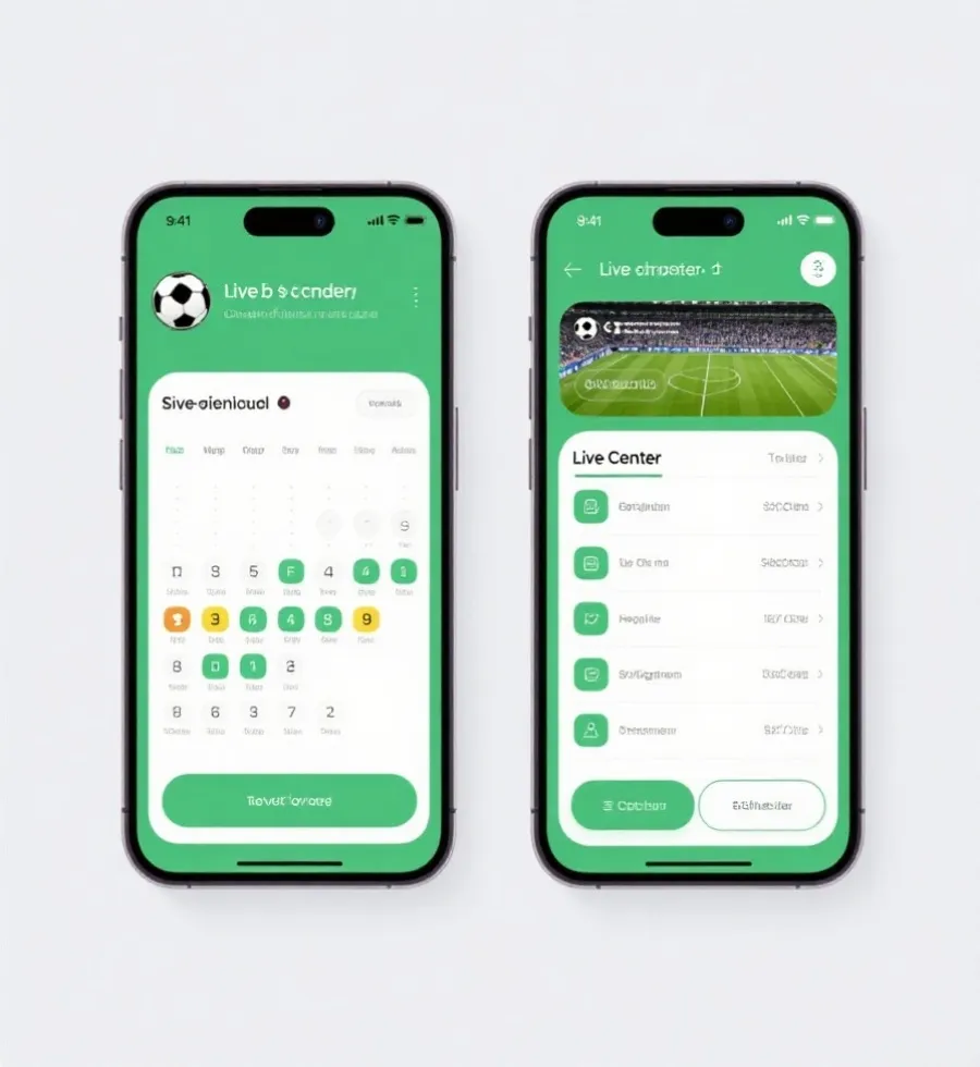 世界杯App下载与系统支持示意图